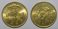 Macao 50 Avos MACAU - KM 72 - 50 AVOS 1993 - Tanz des Drachen -