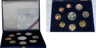 France Coffrets Belle Epreuve FRANKREICH - KMS PP EURO 2008 - MONNAIE DE PARIS - Gebraucht -