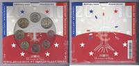 France Coffrets Brillant Universel FRANKREICH - KMS ST EURO 2010 - 8 WÄHRUNGEN - MONNAIE DE PARIS -
