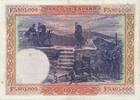 Espagne 100 Pesetas SPANIEN - PICK 69 - 100 PESETAS - 01/07/1925 - SS -
