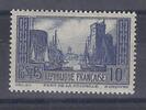 France 10 Francs Y&T 261 - 10 FRANCS BLAU - BRÜCKE VON LA ROCHELLE -