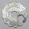 France 1 Kilo de pain TERGNIER ( 02 ) - 1 Kilo BROT - ND - CT Runde und oktogon - GE 2.10 -