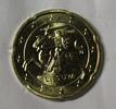 Lituanie 20 Cent LITAUEN - KM 209 - 20 EURO CENT 2015 - RITTER VYTIS -