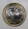 Lituanie 1 Euro LITAUEN - KM 211 - 1 EURO 2015 - RITTER VYTIS -