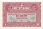 Autriche 2 Kronen ÖSTERREICH - PICK 50 - 2 KRONEN ND 1919 - 01/03/1917 -