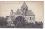 France Komitat 02360 - ROZOY SUR SERRE - DIE KIRCHE -