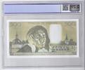 France 500 Francs FRANKREICH - PICK 156 - 500 FRANCS TYP PASCAL - 02/01/1992 - D.359 - PCGS 64 -