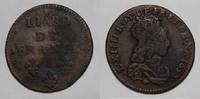 France Liard FRANKREICH - Gad 80 - LOUIS XV - LIARD DE FRANCE - 1657 I - LIMOGES -