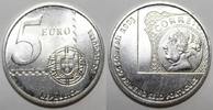 Portugal 5 euro PORTUGAL - KM 749 - 5 EURO 2003 - 150. Jahrestag der Briefmarke -