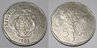 Seychelles 5 Roupies SEYCHELLEN - KM 51.1 - 5 RUPIES 1982 -