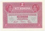 Autriche 2 Kronen ÖSTERREICH - PICK 50 - 2 KRONEN ND 1919 - 01/03/1917 -