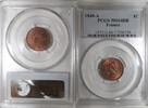 France 1 Centime FRANKREICH - KM 754 - 1 CENTIME 1848 A Paris TYP DUPRE - PCGS MS 64 RB -