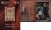 Saint-Marin 2 € commémorative SAN MARINO - KM 500 - 2 EURO 2011 - 500. JAHRESTAG DER GEBURT VON GIORGIO VASARI -