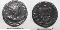 253 - 268 - GALLIENUS - ANTONINIANUS - R/ GERMANICVS MAX V -