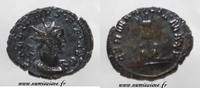 253 - 268 - GALLIENUS - ANTONINIANUS - R/ GERMANICVS MAX V -