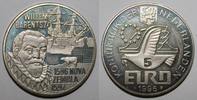Pays Bas 5 euro NIEDERLANDE - KM X 121 - 5 EURO 1996 - BEATRIX -
