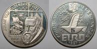 Pays Bas 5 euro NIEDERLANDE - KM X 138 - 5 EURO 1997 - BEATRIX -