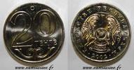 Kazakhstan 20 Tenge KAZAKHSTAN - KM 26 - 20 TENGE 2002 -