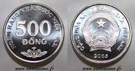 Viet Nam 500 Dong VIETNAM - KM 74 - 500 DONG 2003 -