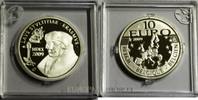 Belgique 10 euro BELGIEN - KM 285 - 10 EURO 2009 - ERASMUS -