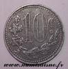 Algérie 10 Centimes ALGERIEN - KM TnA5 - 10 CENTIMES 1918 - HANDEL KAMMER VON ALGER -