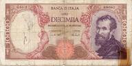 Italie 10.000 Lire ITALIEN - PICK 97 f - 10 000 LIRE - 15/02/1973 -