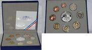 France Coffrets Belle Epreuve FRANKREICH - KMS PP EURO 2011 - 9 Münzen ( 13.88 euros ) -