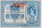 Autriche 1.000 Kronen Österreich - PICK 61 - 1000 KRONEN - 02/01/1902 -