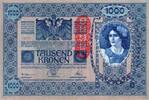Autriche 1.000 Kronen Österreich - PICK 59 - 1000 KRONEN - 02/01/1902 -