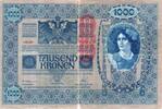 Autriche 1.000 Kronen Österreich - PICK 59 - 1000 KRONEN - 02/01/1902 -