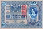Autriche 1.000 Kronen Österreich - PICK 59 - 1000 KRONEN - 02/01/1902 -
