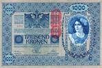 Autriche 1.000 Kronen Österreich - PICK 59 - 1000 KRONEN - 02/01/1902 -