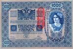 Autriche 1.000 Kronen Österreich - PICK 59 - 1000 KRONEN - 02/01/1902 -