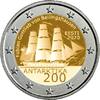 Estonie 2 € commémorative ESTONIEN - 2 EURO 2020 - 200 JAHRE ENTDECKUNG DER ANTARKTIS -