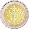Estonie 2 € commémorative ESTONIEN - 2 EURO 2020 - 100 JAHRE TARTU-FRIEDENSVERTRAG -