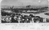 France Komitat 57000 - MOSELLE - METZ - PANORAMA - 1898  1898 