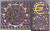 France Série complète FRANCE - COFFRET EURO BRILLANT UNIVERSEL 2002 - 8 PIECES -