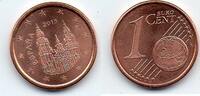 Espagne 1 Cent SPANIEN - KM 1144 - 1 CENT 2015 - COMPOSTELLE -