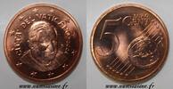 Vatican VATIKAN - KM 377 - 5 CENTS 2009 - BENOIT XVI -