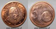 Vatican VATIKAN - KM 377 - 5 CENTS 2011 - BENOIT XVI -