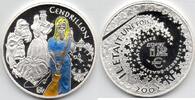 France 1.5 Euro FRANKREICH - KM 1841 - KINDERGESCHICHTEN - CINDERELLA - 1 ½ EURO 2002 - ZWEITE HAND -