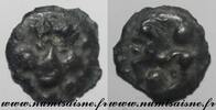 AMBIANI - GEBIET VON AMIENS - GOLD-STATER UNIFACE - PFERD FRAGMENTIERTEN -