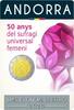 Andorre 2 € commémorative ANDORRA - 2 EURO 2020 - 50 JAHRE UNIVERSAL FRAUEN-SUFFRAGE - COINCARD -