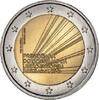 Portugal 2 € commémorative PORTUGAL - 2 EURO 2021 - PORTUGIESISCHES DIREKTORIUM DES RATES DER EUROPÄISCHEN UNION. -
