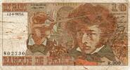 France 10 Francs FAY 63/22 - 10 FRANCS BERLIOZ - 02/06/1977 - PICK 150 -
