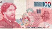 Belgique 100 Francs BELGIEN - PICK 147 - 100 FRANCS (1995-2001) -