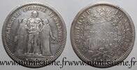 France 5 Francs FRANKREICH - KM 756 - 5 FRANCS 1848 K - Bordeaux - TYP HERCULE -