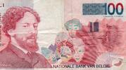 Belgique 100 Francs BELGIEN - PICK 147 - 100 FRANCS (1995-2001) -