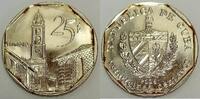 Cuba 25 Centavos KUBA - KM 577.2 - 25 CENTAVOS 2006 -