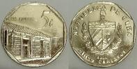 Cuba 5 Centavos KUBA - KM 575.2 - 5 CENTAVOS 2002 -